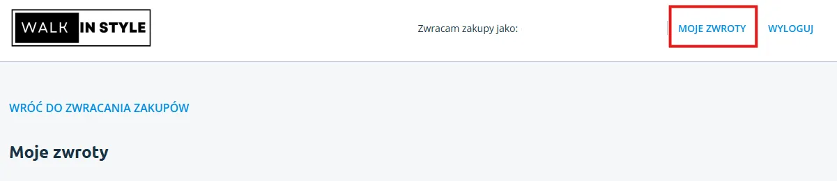 Moje-zwrotu