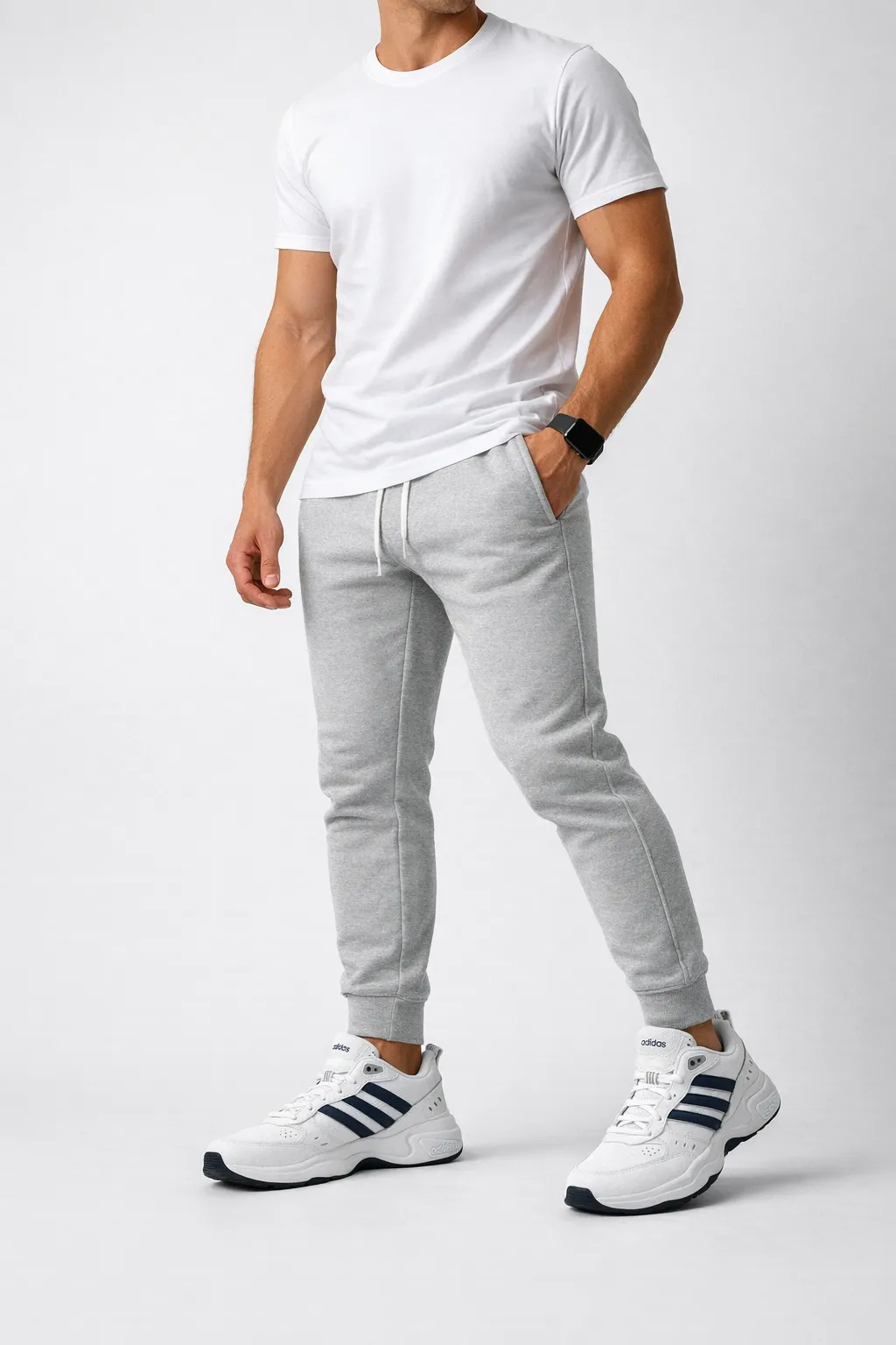 Adidas Strutter stylizacja