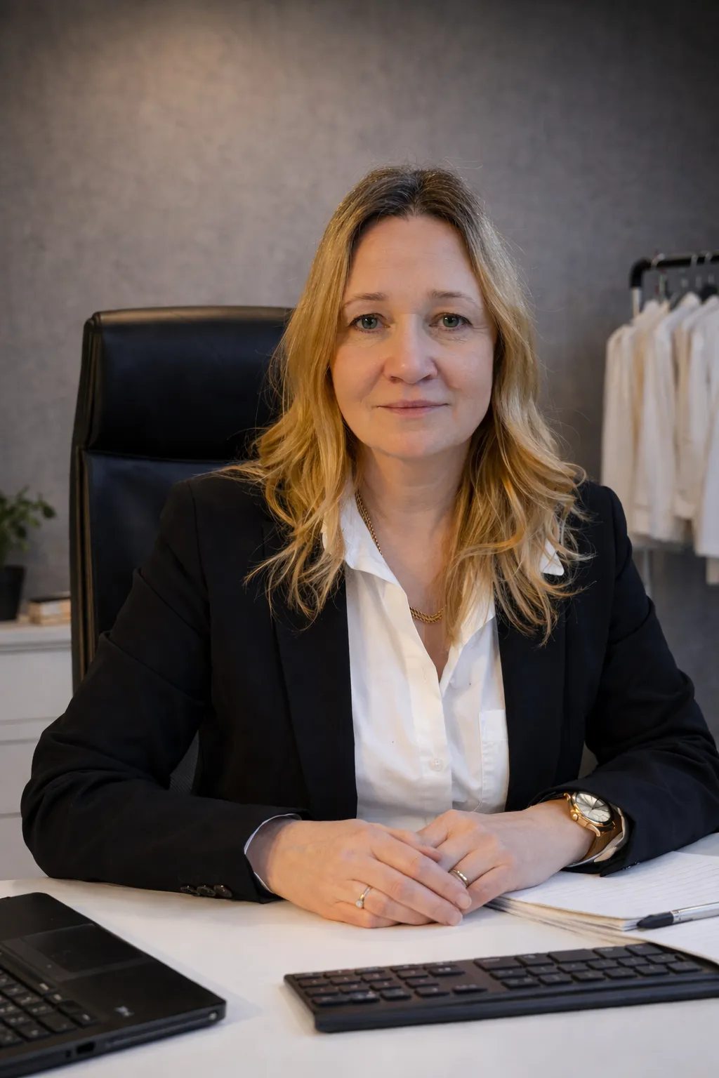 Właściciel sklepu Walk In Style